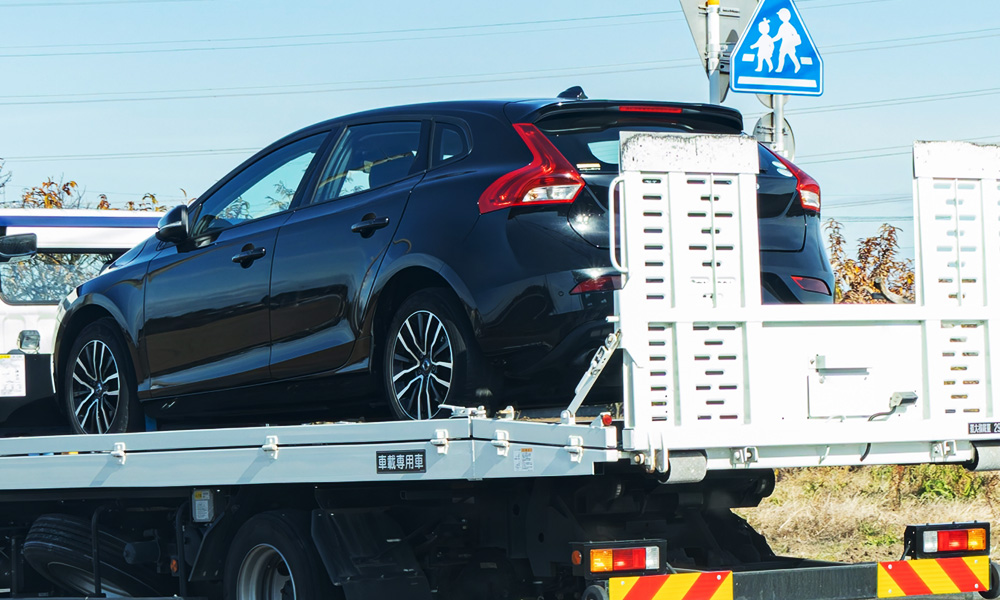 いざという時のロードサービス